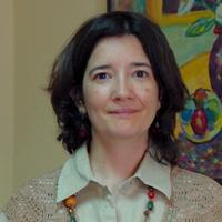 María Cristina Escudero, coordinadora del Magíster en Ciencia Política.