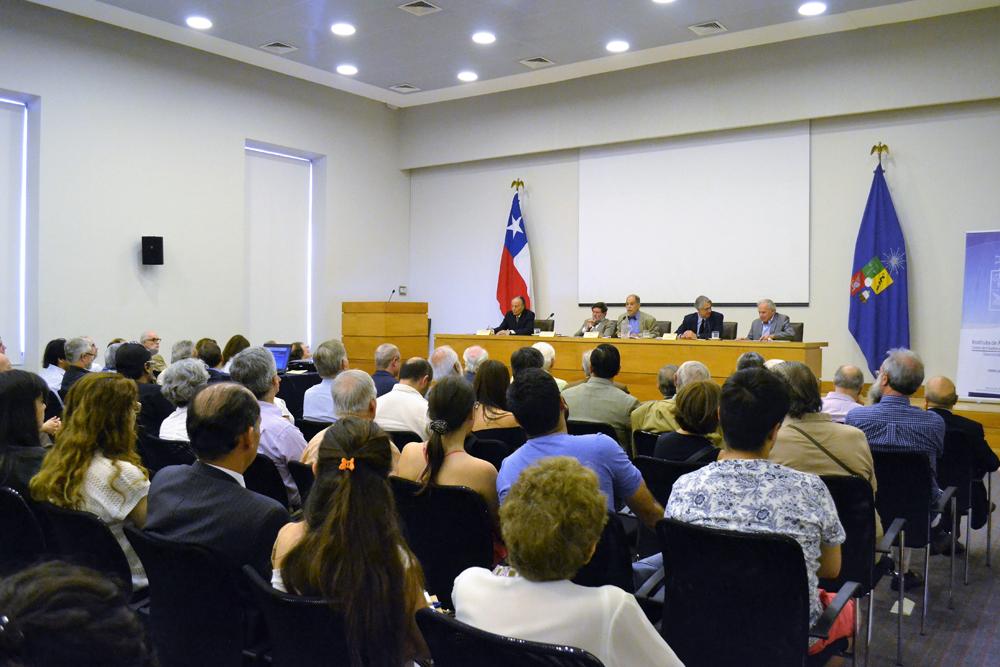 Informe País revela disminución en los recursos naturales de Chile