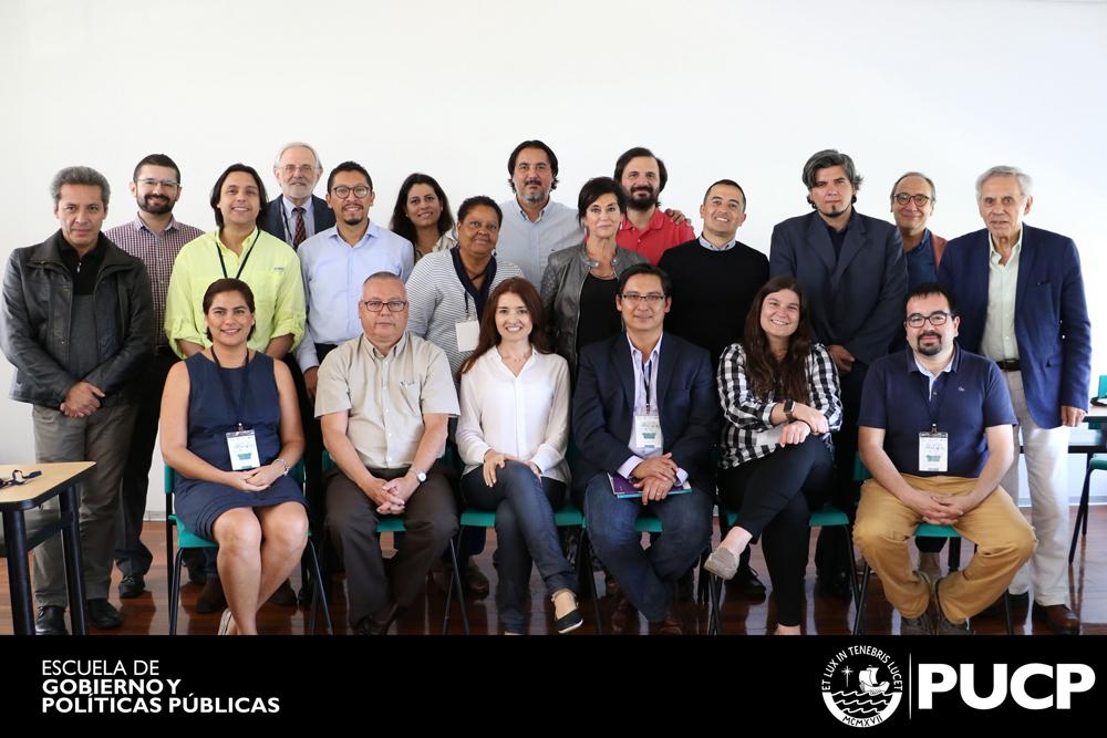 Profesores participan en la XIII Conferencia INPAE