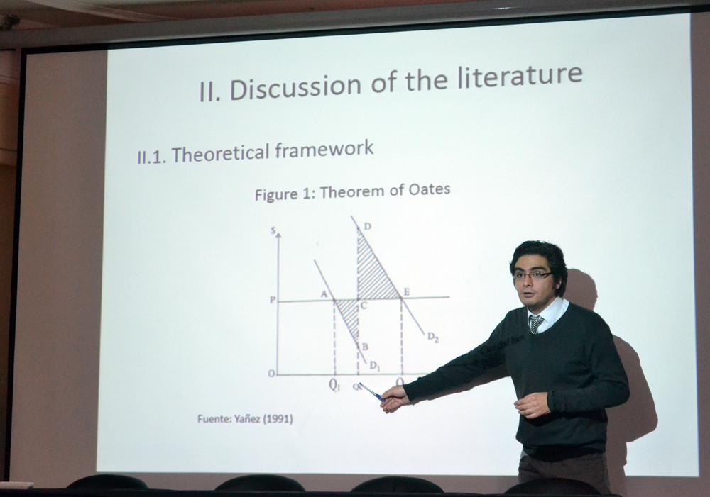 Profesor Héctor Ormeño
