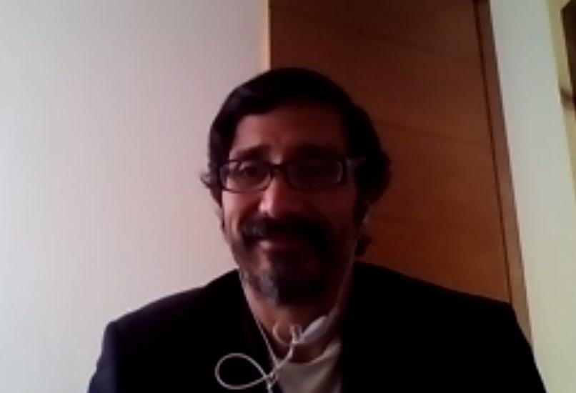 Juan J. Velasco expuso sobre negociación salarial en Chile y Uruguay