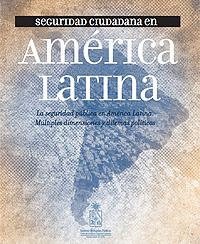 Seguridad Ciudadana en América Latina