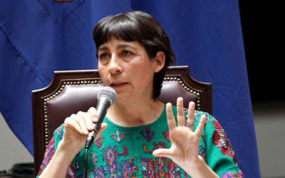 Tercer Debate Transversal denominado "Los Mecanismos para una Nueva Constitución Política para Chile"